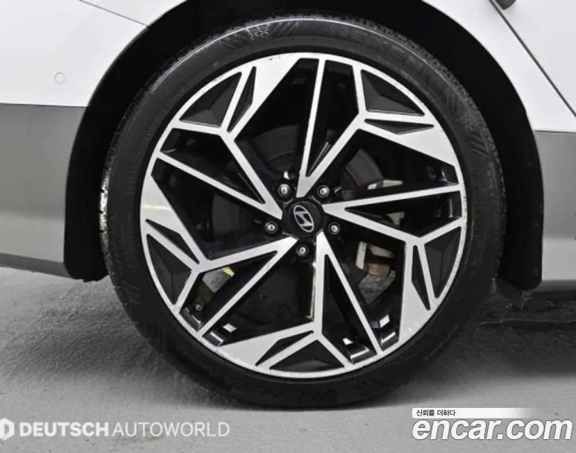 Hyundai Ioniq6 2023 из KR, фото 5