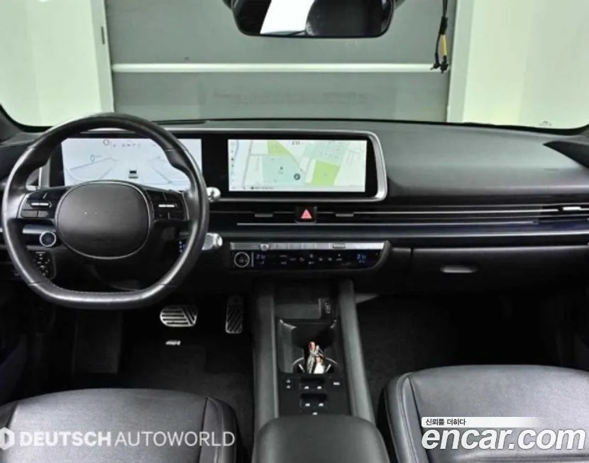 Hyundai Ioniq6 2023 из KR, фото 8
