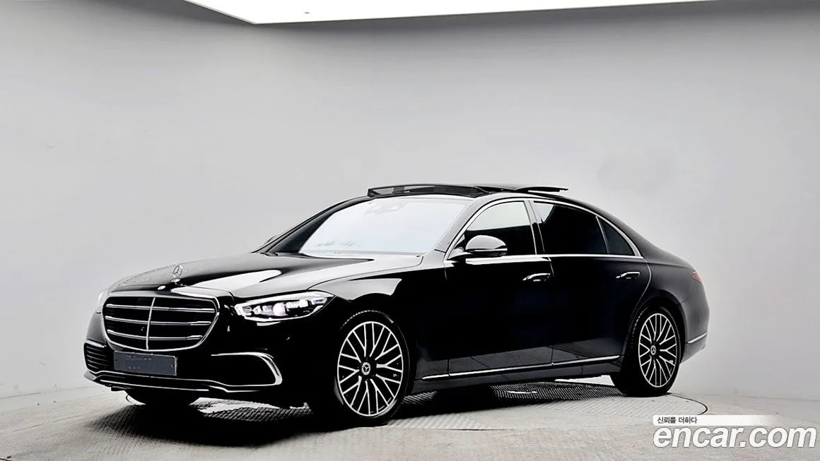 Mercedes-Benz S-Class — фото 3