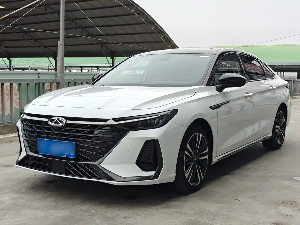 Chery Arrizo 8 2024 из CN, фото 1