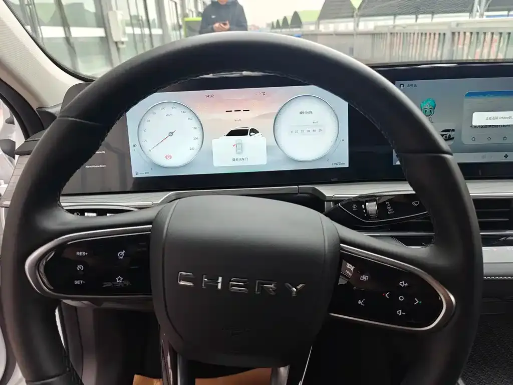 Chery Arrizo 8 2024 из CN, фото 10