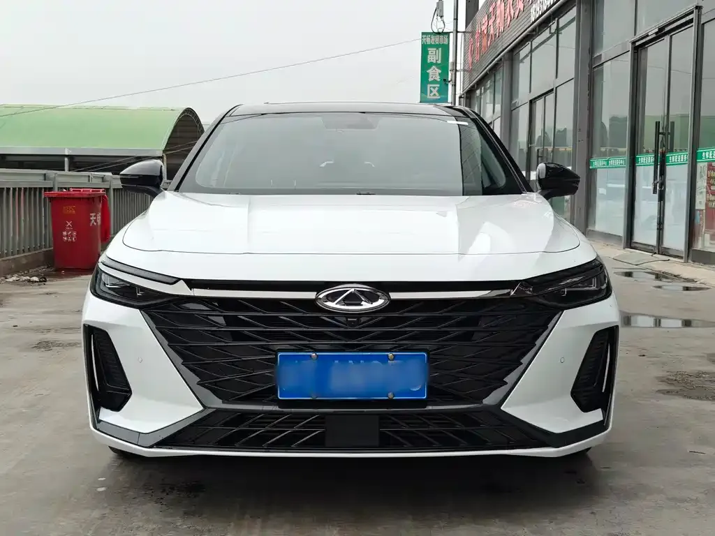 Chery Arrizo 8 2024 из CN, фото 2