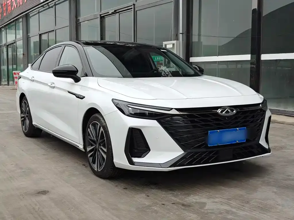 Chery Arrizo 8 2024 из CN, фото 3