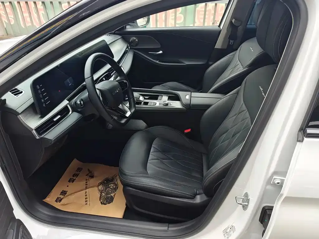 Chery Arrizo 8 2024 из CN, фото 9