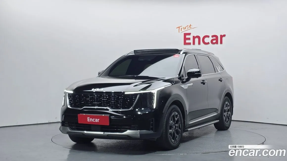 Kia Sorento — фото 1