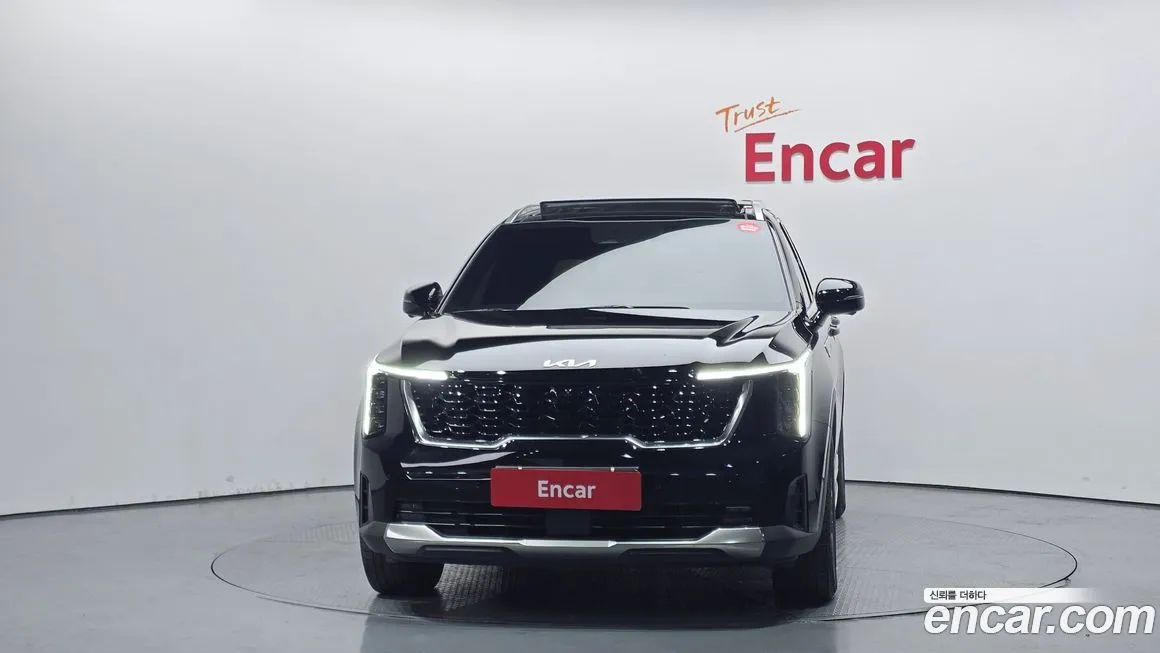 Kia Sorento — фото 3
