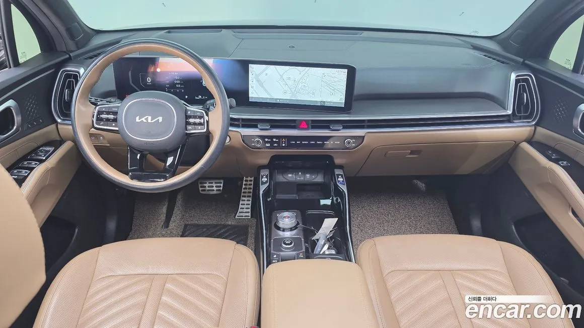 Kia Sorento — фото 7