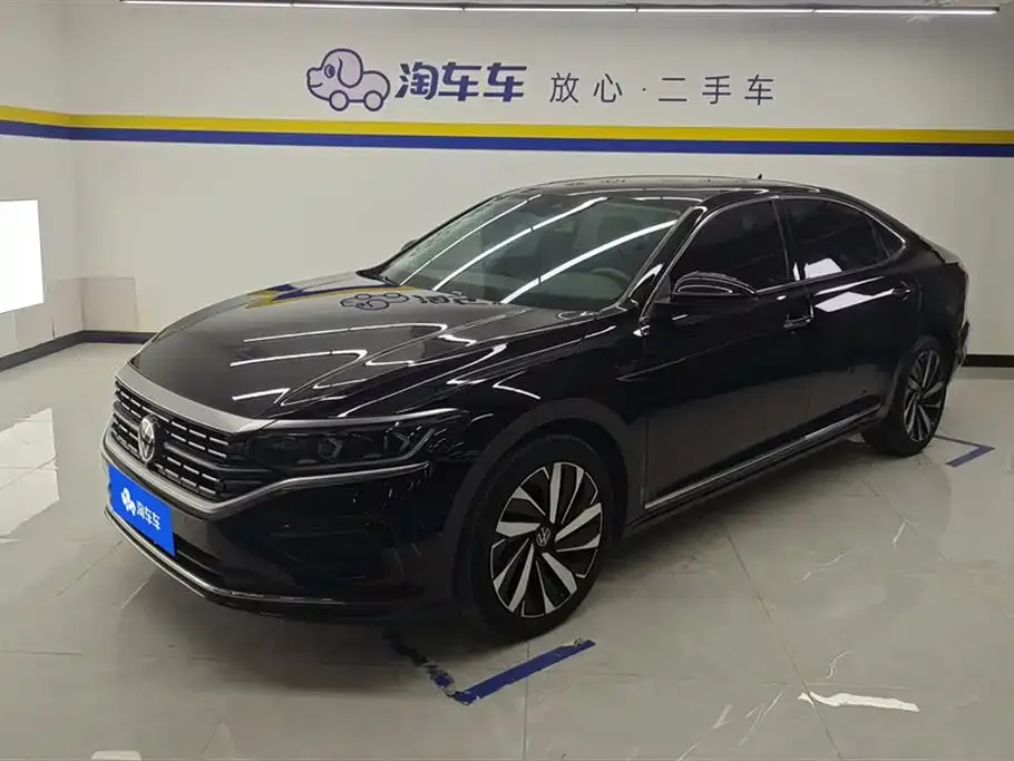 Volkswagen Passat 2024 из CN, фото 1