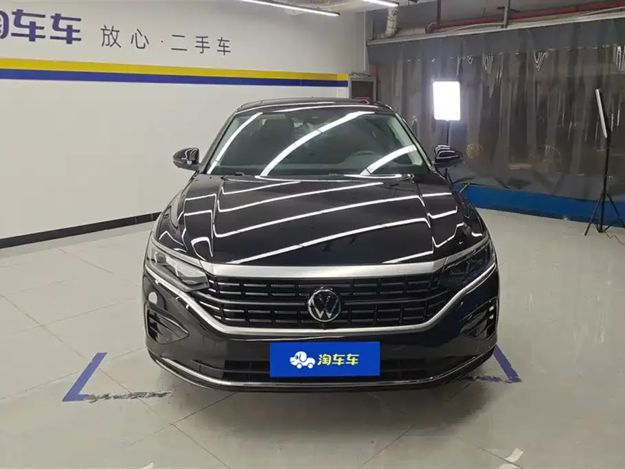 Volkswagen Passat 2024 из CN, фото 2