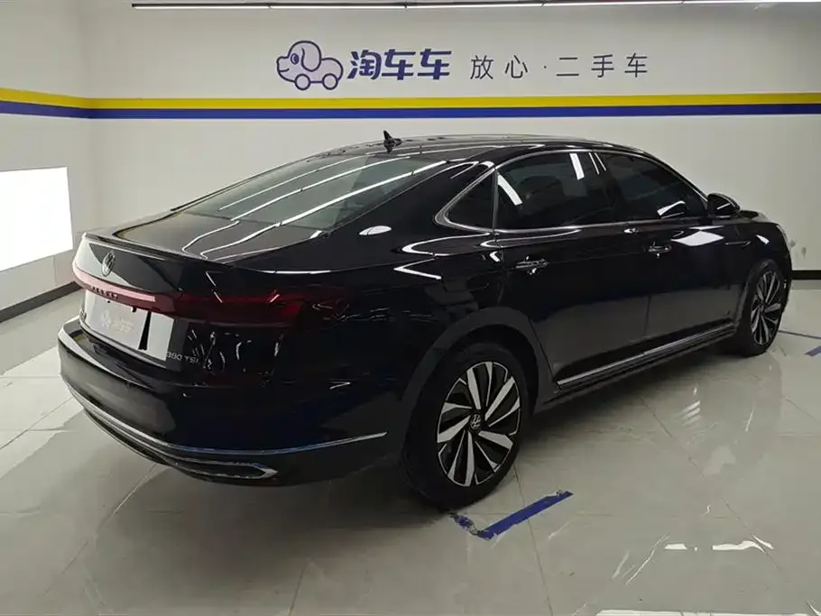 Volkswagen Passat 2024 из CN, фото 3