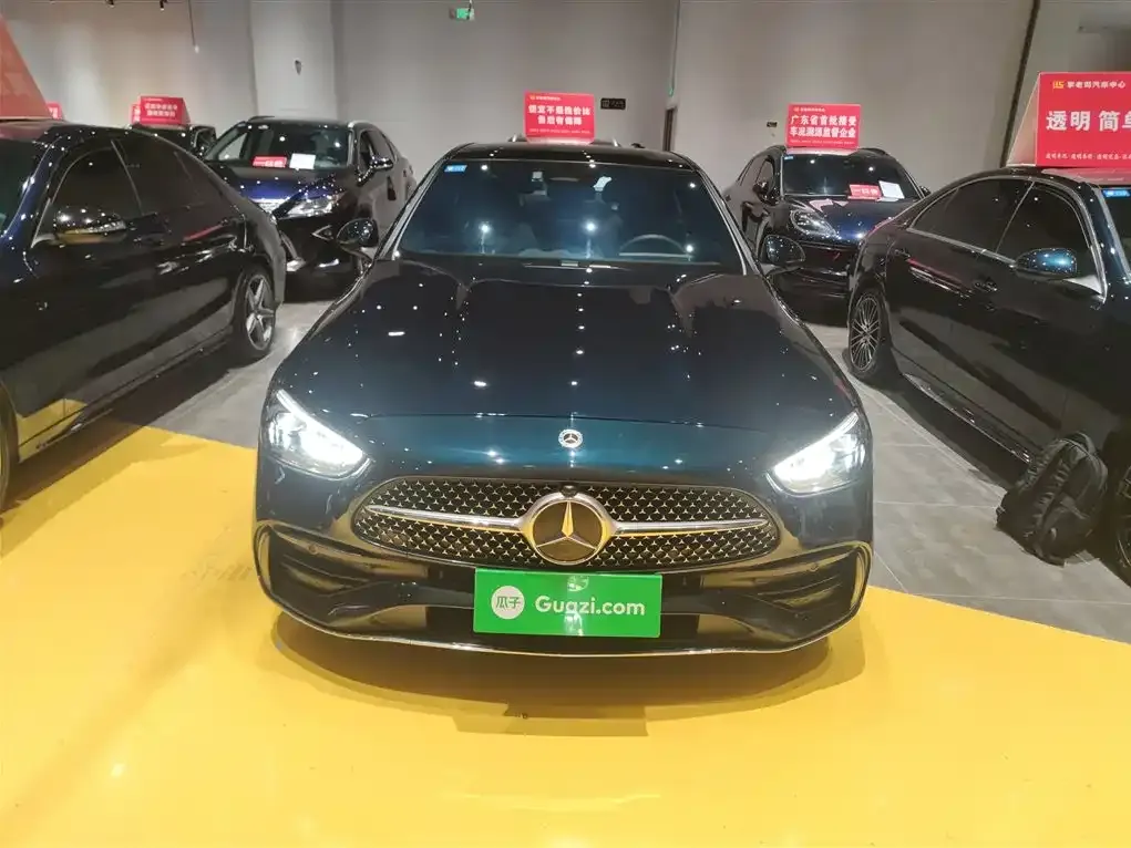 Mercedes-Benz C-Class 2023 из CN, фото 3