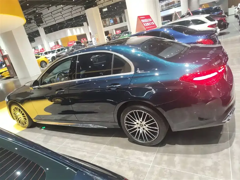Mercedes-Benz C-Class 2023 из CN, фото 5