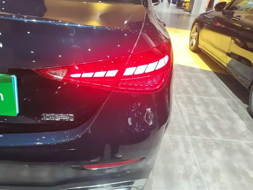 Mercedes-Benz C-Class 2023 из CN, фото 8