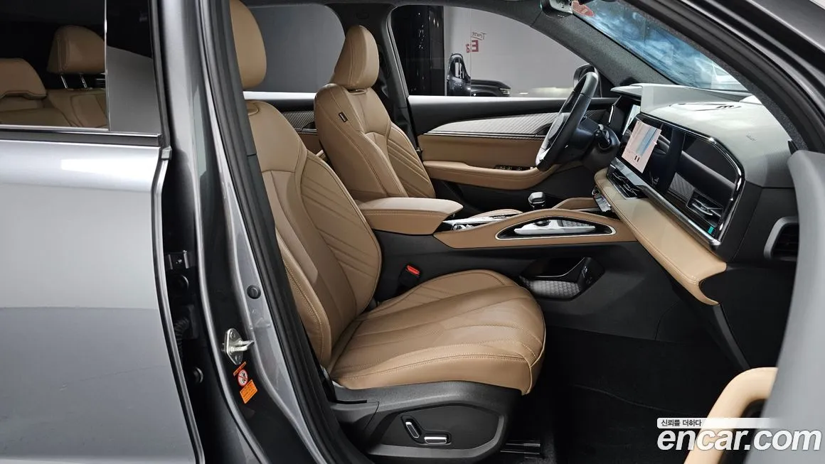 Renault Korea (Samsung) Grand Koleos 2025 из KR, фото 10