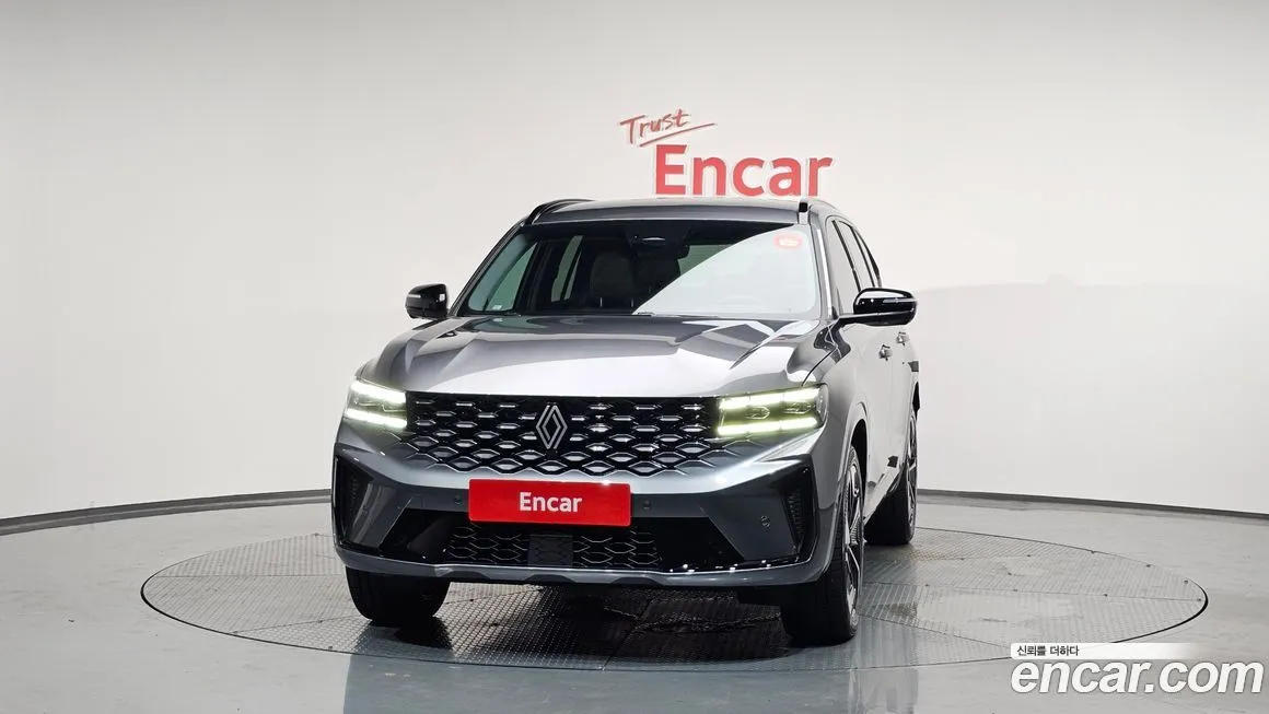 Renault Korea (Samsung) Grand Koleos 2025 из KR, фото 3