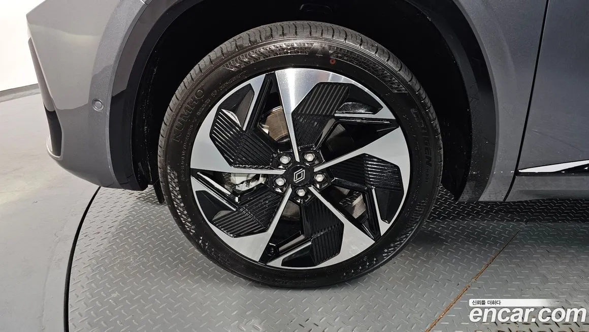 Renault Korea (Samsung) Grand Koleos 2025 из KR, фото 5