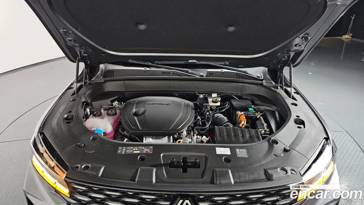 Renault Korea (Samsung) Grand Koleos 2025 из KR, фото 6