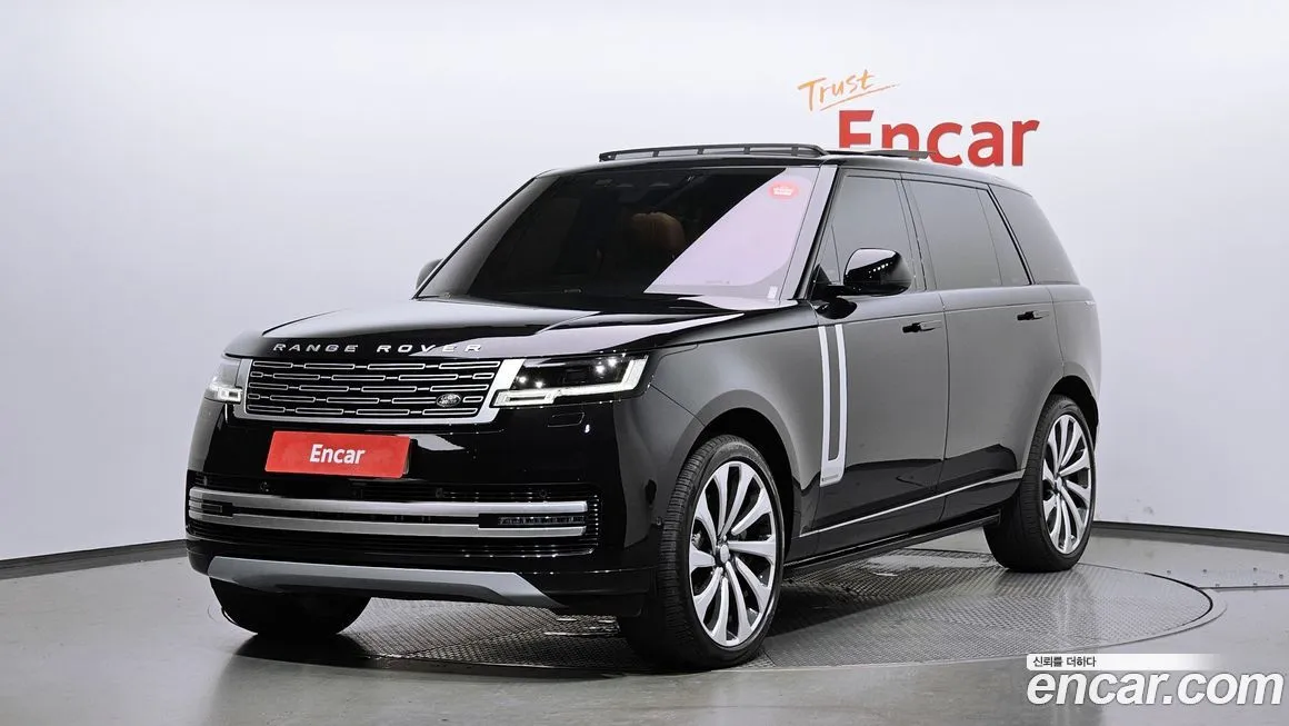 Land Rover Range Rover 2023 из KR, фото 1