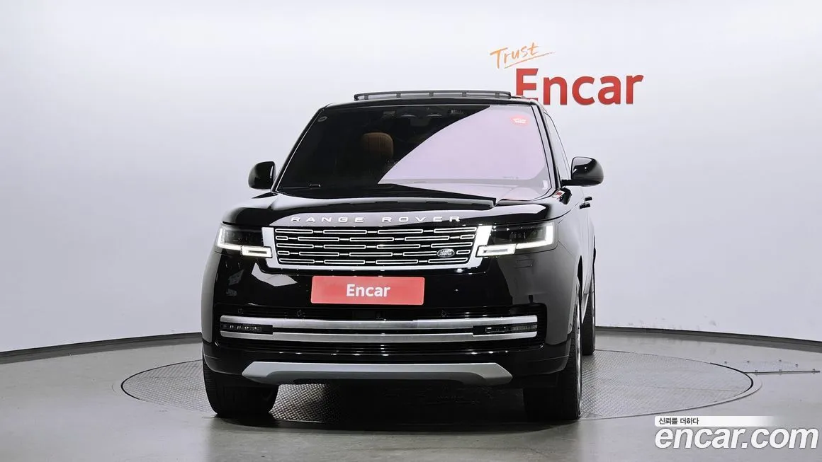 Land Rover Range Rover 2023 из KR, фото 3