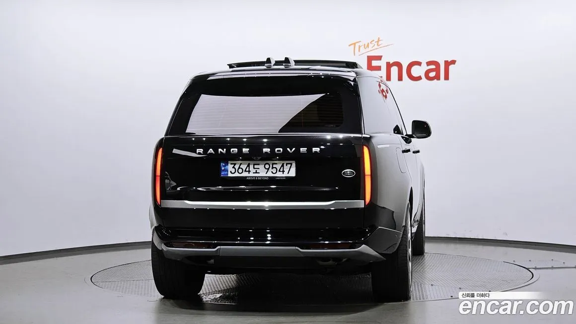 Land Rover Range Rover 2023 из KR, фото 4