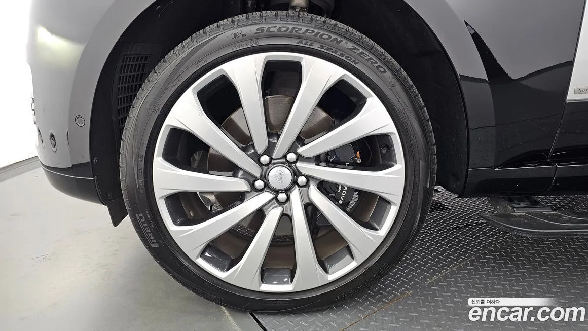 Land Rover Range Rover 2023 из KR, фото 5