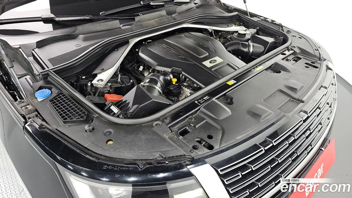 Land Rover Range Rover 2023 из KR, фото 6