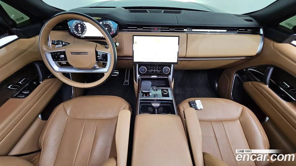 Land Rover Range Rover 2023 из KR, фото 7
