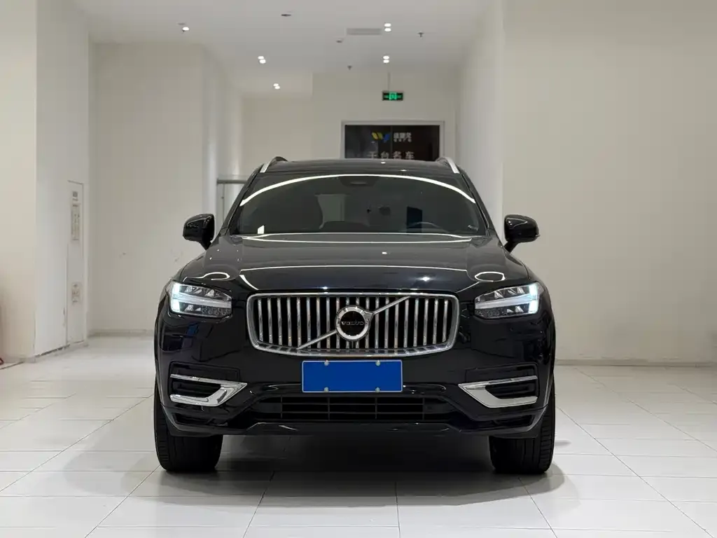 Volvo XC90 — фото 2