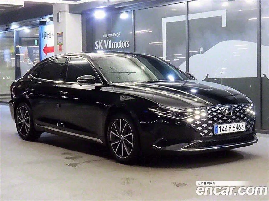 Hyundai Grandeur 2023 из KR, фото 1