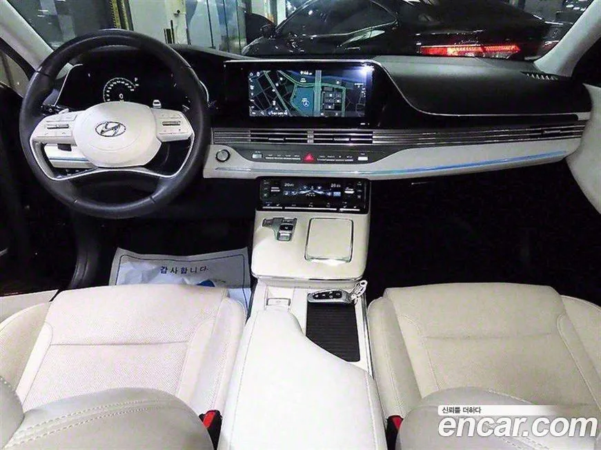 Hyundai Grandeur 2023 из KR, фото 10