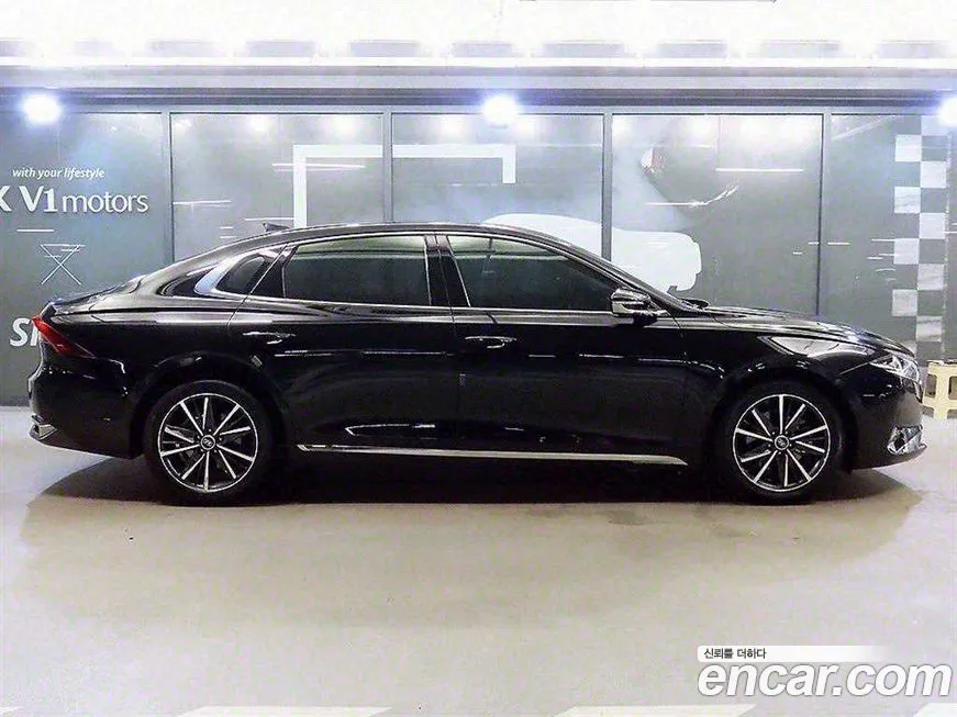 Hyundai Grandeur 2023 из KR, фото 3