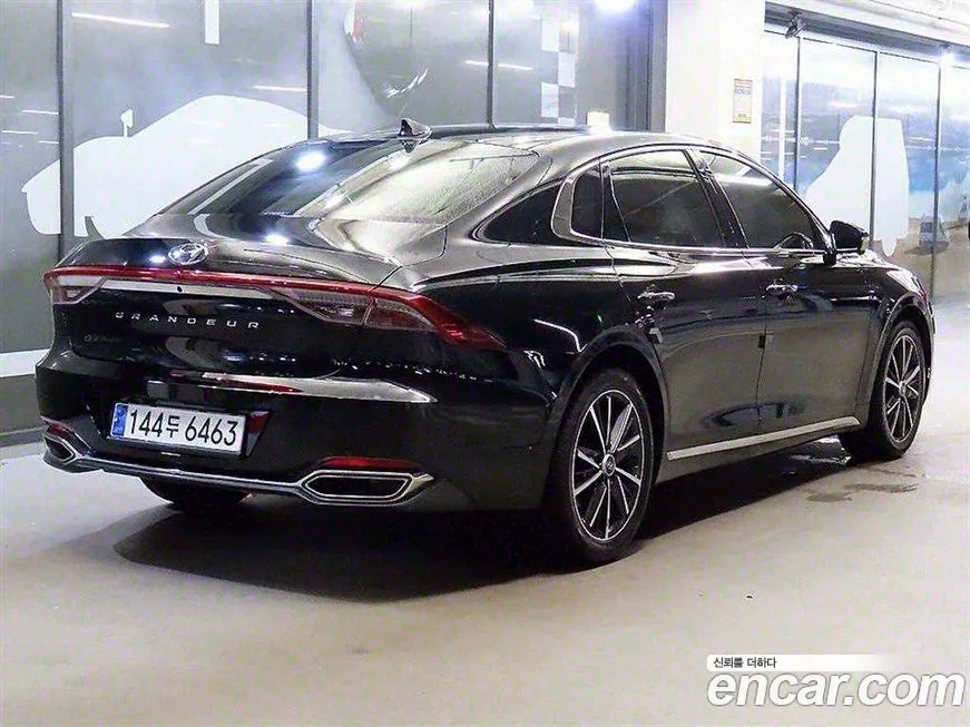 Hyundai Grandeur 2023 из KR, фото 4