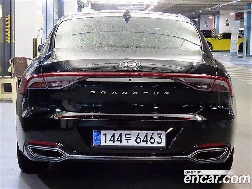 Hyundai Grandeur 2023 из KR, фото 5