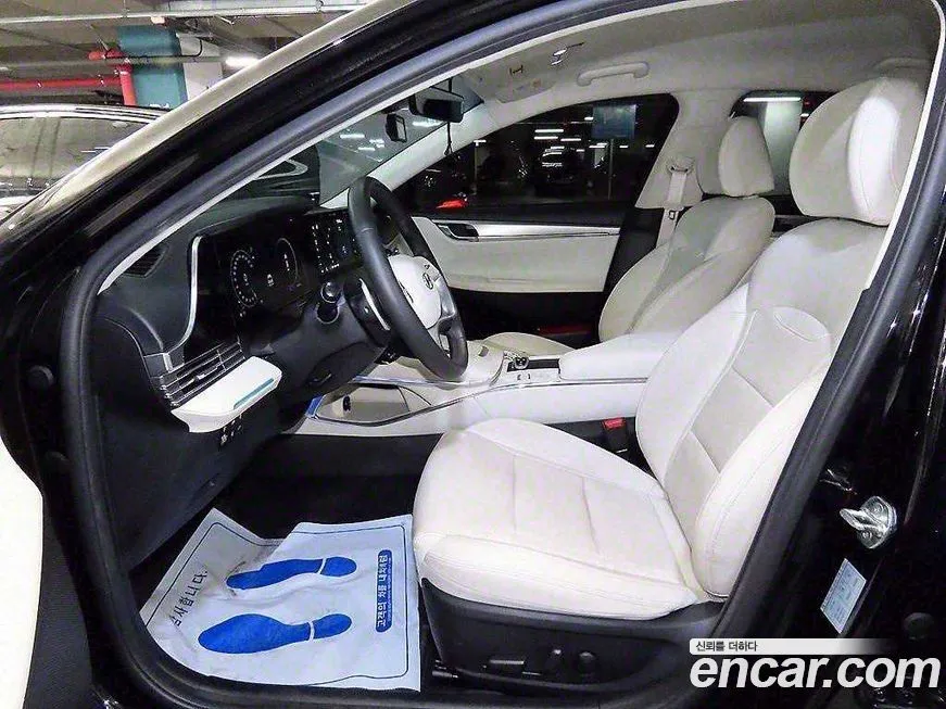 Hyundai Grandeur 2023 из KR, фото 6