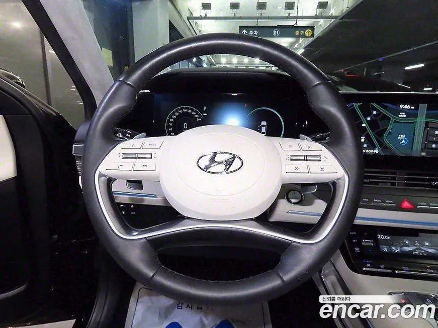 Hyundai Grandeur 2023 из KR, фото 8