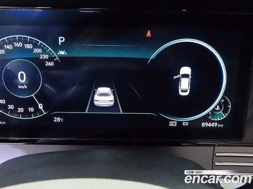 Hyundai Grandeur 2023 из KR, фото 9