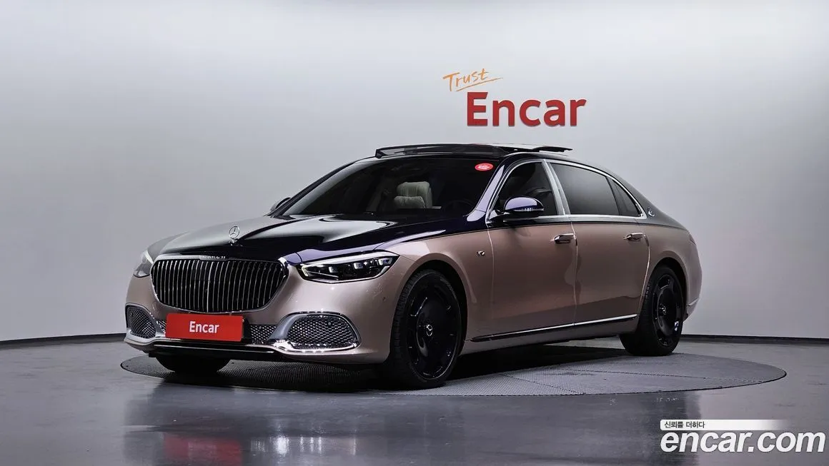 Mercedes-Benz S-Class 2023 из KR, фото 1