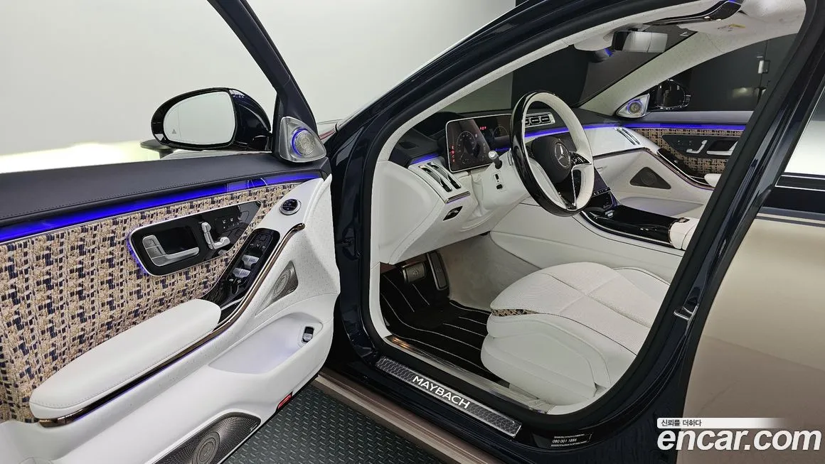 Mercedes-Benz S-Class 2023 из KR, фото 10