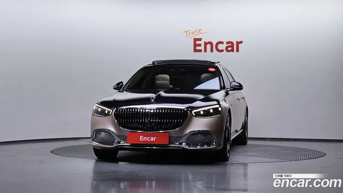 Mercedes-Benz S-Class 2023 из KR, фото 3
