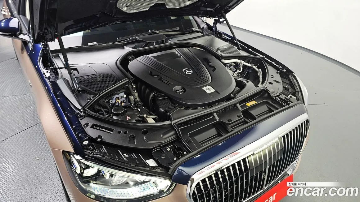 Mercedes-Benz S-Class 2023 из KR, фото 6