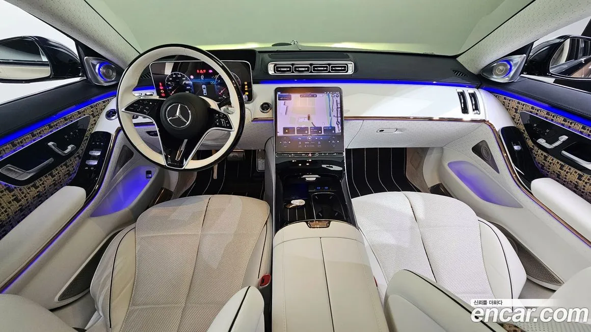 Mercedes-Benz S-Class 2023 из KR, фото 7