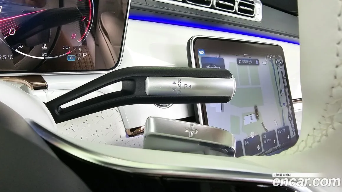 Mercedes-Benz S-Class 2023 из KR, фото 9