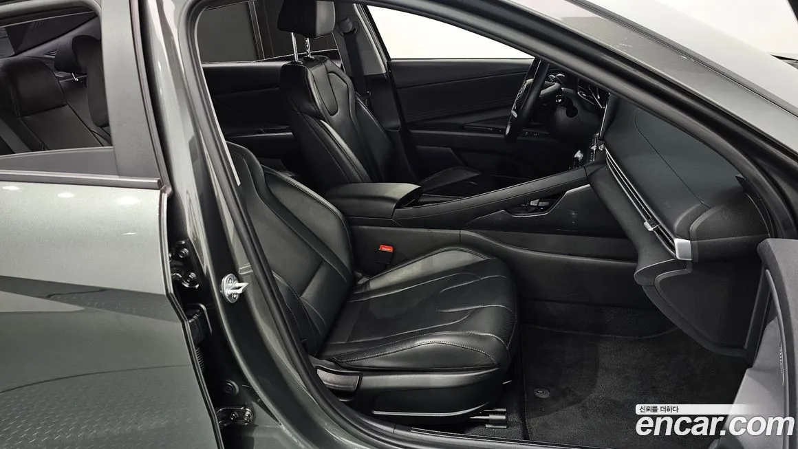 Hyundai AVANTE 2023 из KR, фото 10