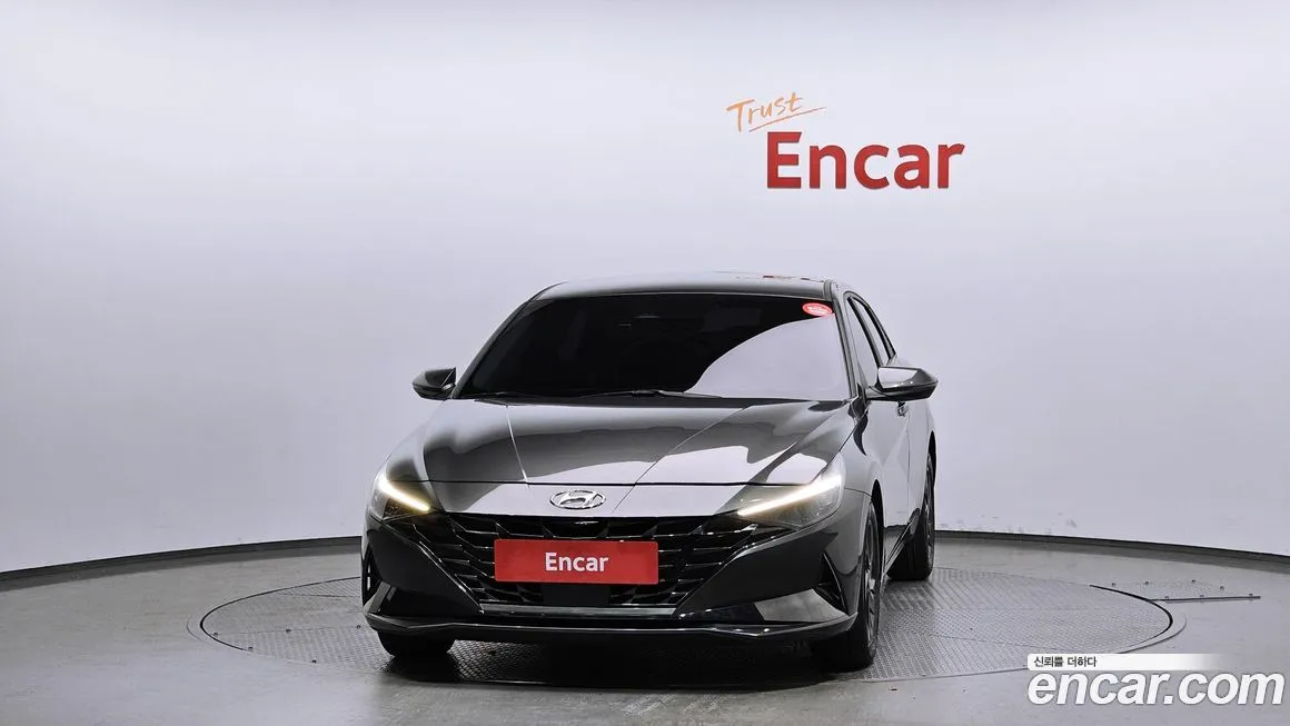 Hyundai AVANTE 2023 из KR, фото 3