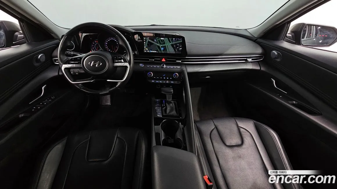 Hyundai AVANTE 2023 из KR, фото 7