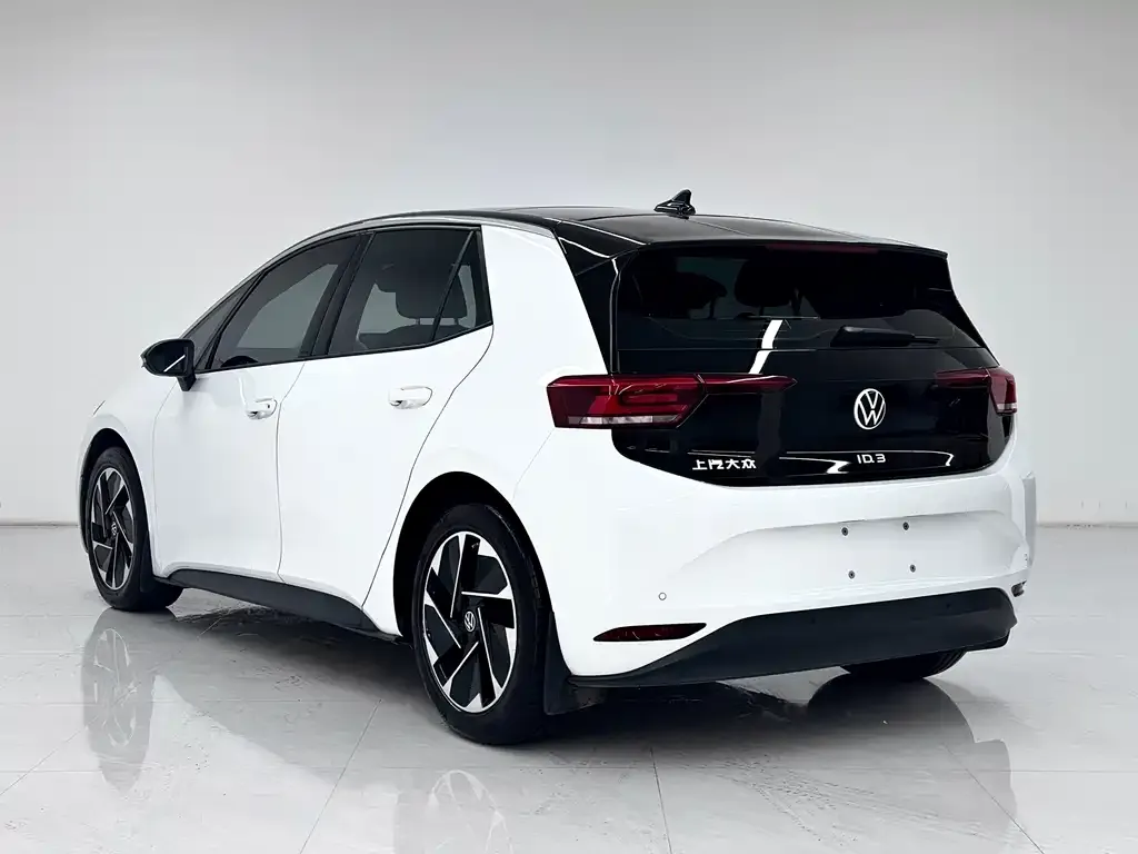 Volkswagen ID.3 2025 из CN, фото 3