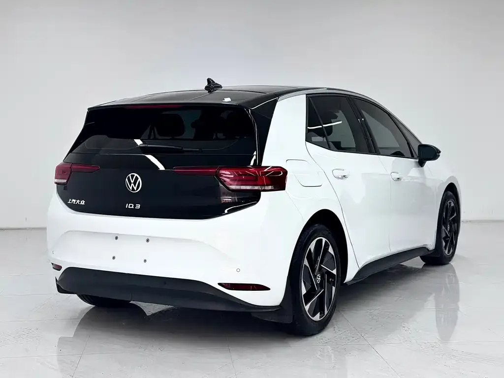 Volkswagen ID.3 2025 из CN, фото 4