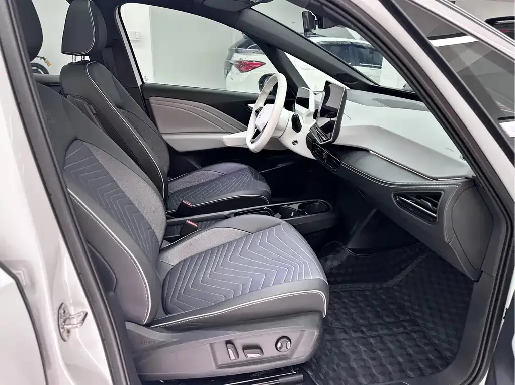 Volkswagen ID.3 2025 из CN, фото 9