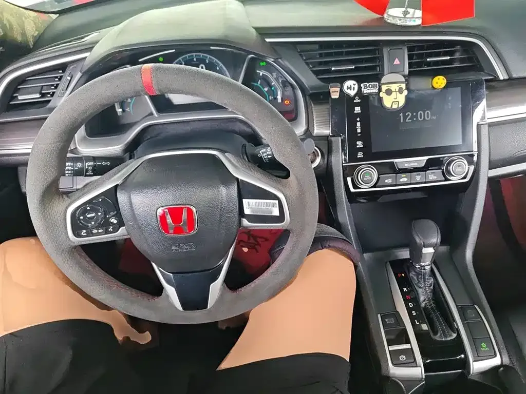 Honda Civic 2021 из CN, фото 10