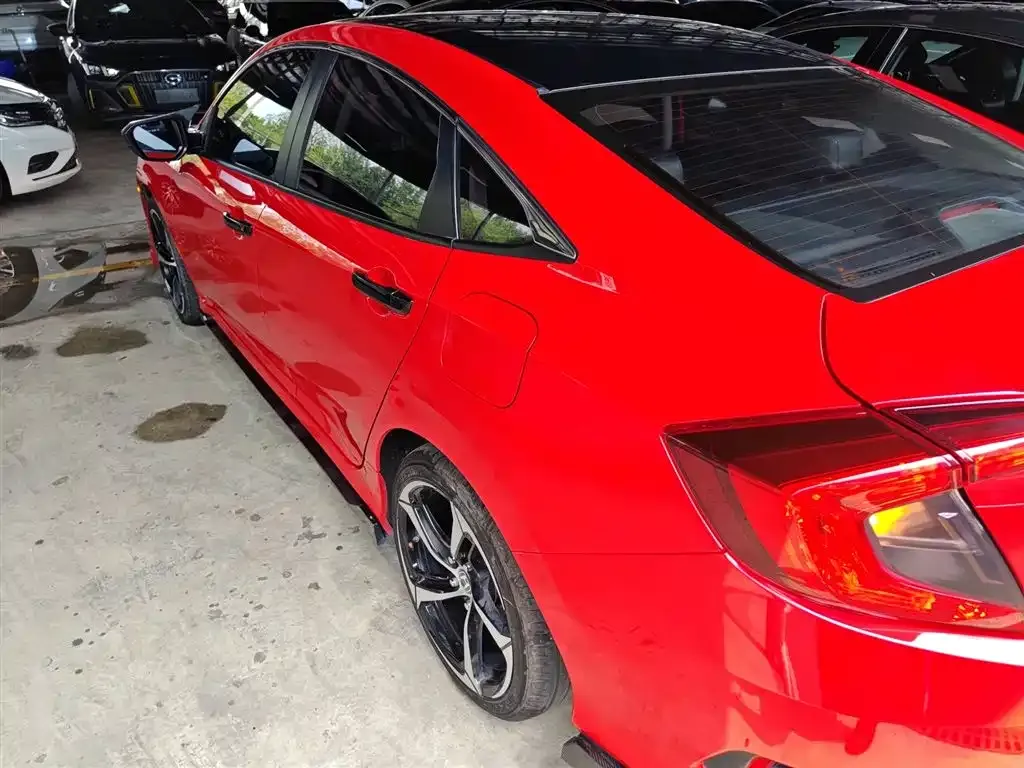 Honda Civic 2021 из CN, фото 5
